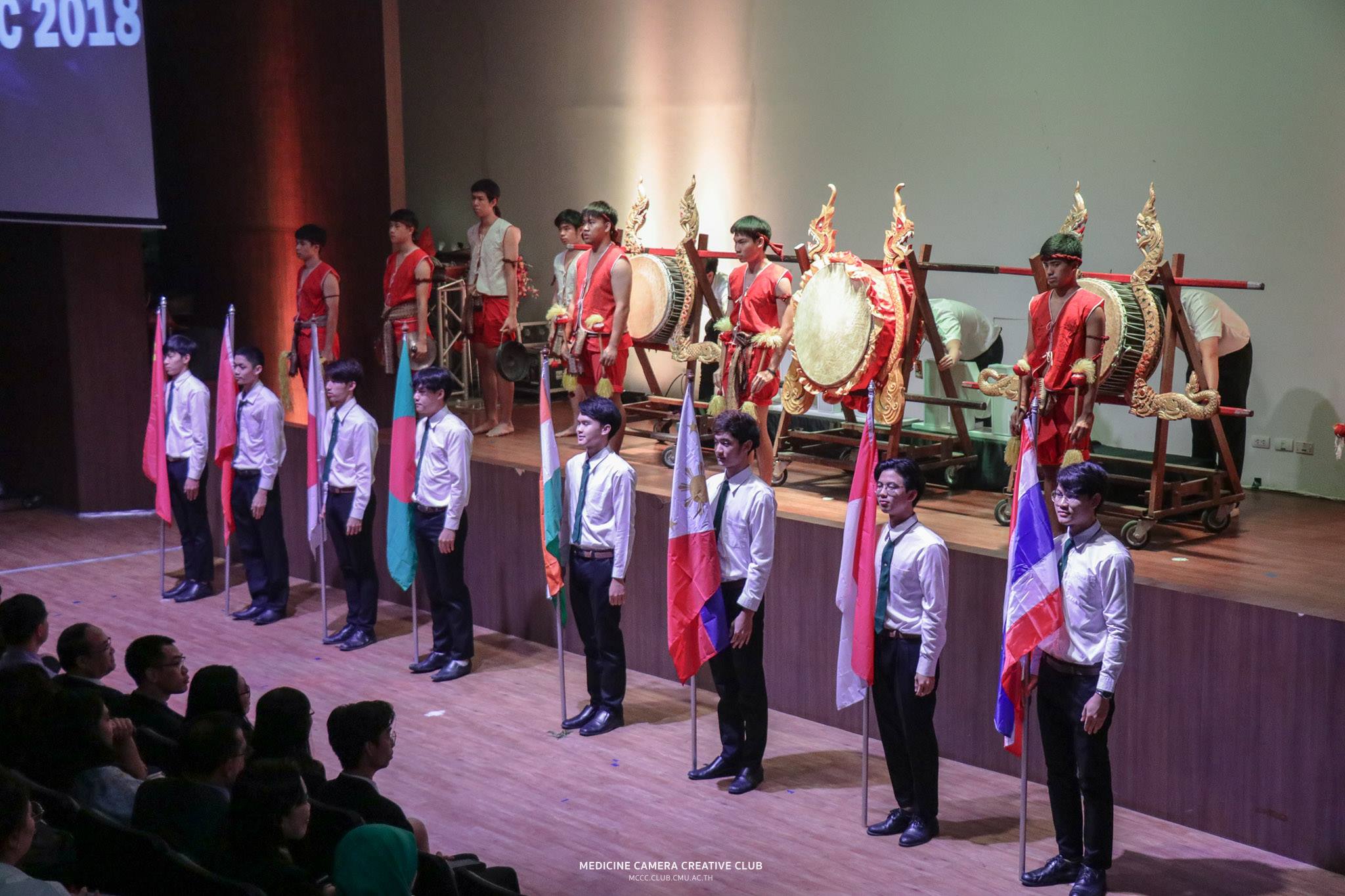 CMU-IMC 2018