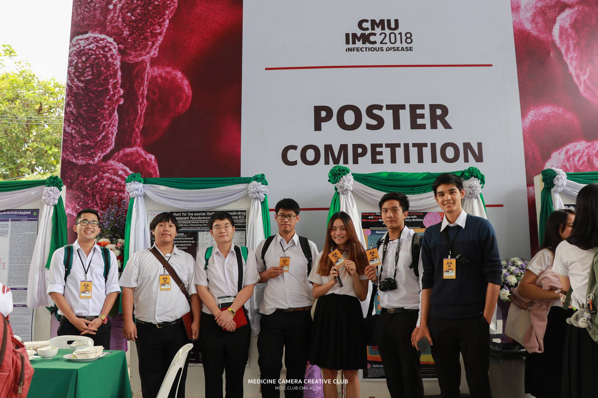 CMU-IMC 2018