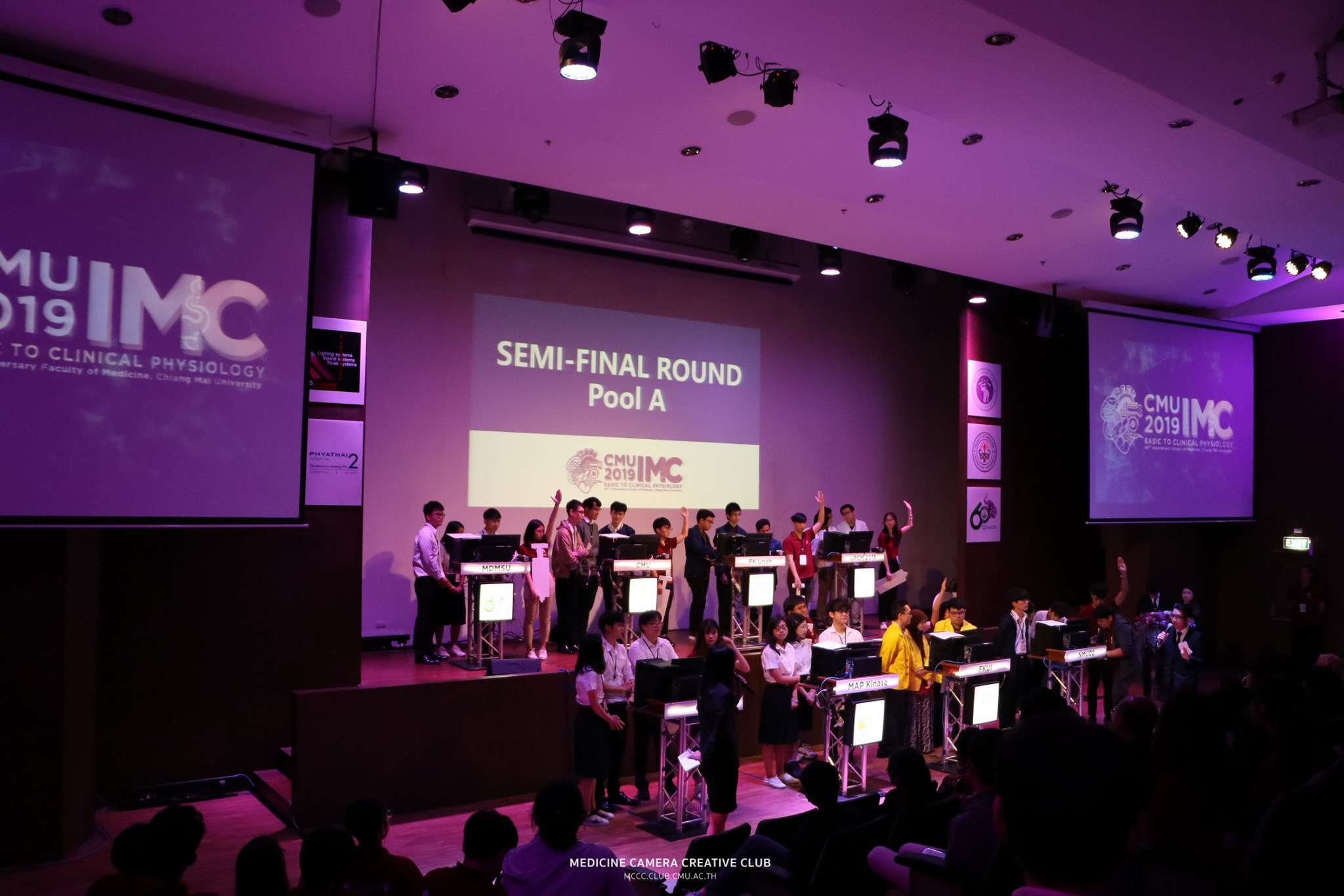 CMU-IMC 2019