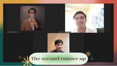 2nd Runner-up Chiang Mai University (Medtask)