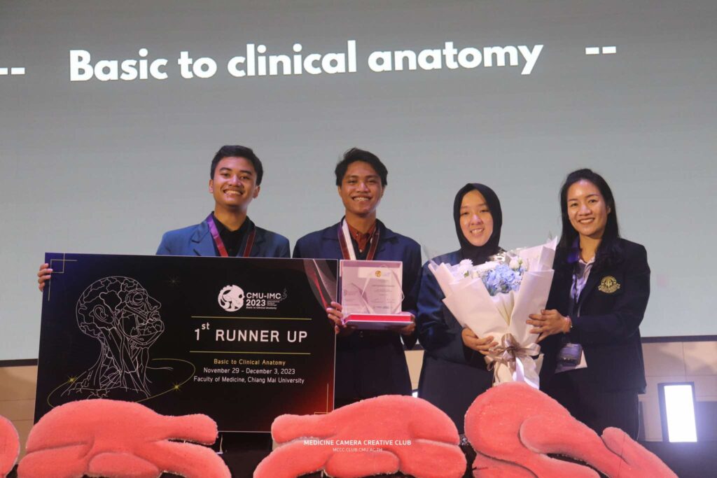 1st Runner-up University Airlangga (UNAIR1)