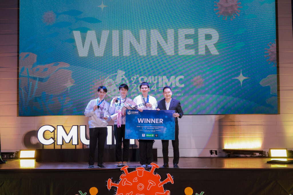 Winner Faculty of Medicine Siriraj Hospital, Mahidol University (Siriraj 1)